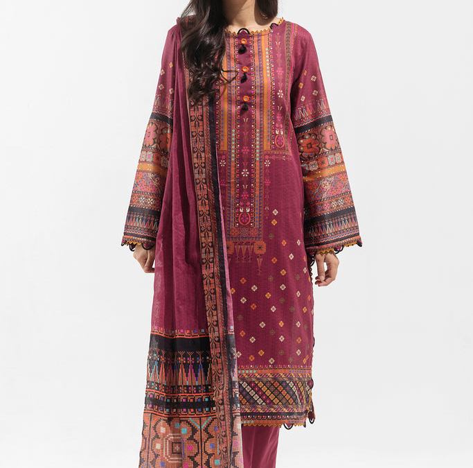 Beechtree Summer Sale 2023 on Unstitched Lawn Upto 50% Off