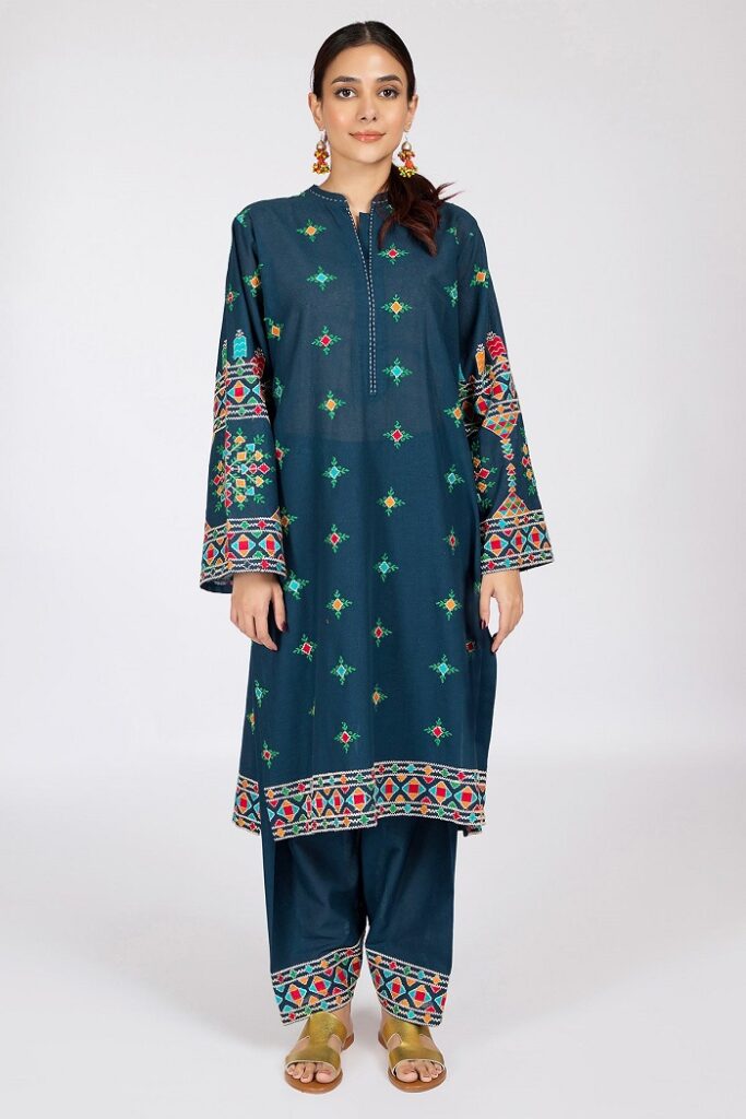 Kaysaria Summer Lawn new arrival