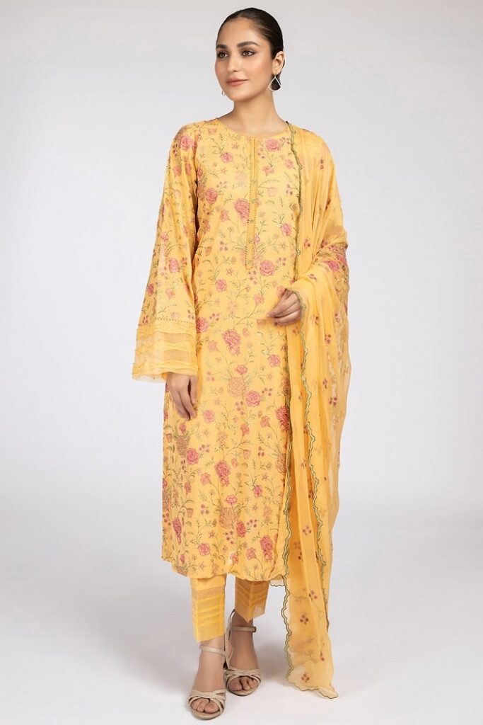 Kaysaria Summer Lawn new arrival