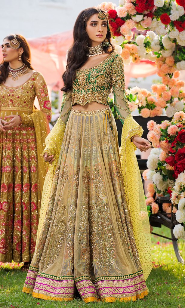 Nomi Ansari Luxury Bridal Dresses