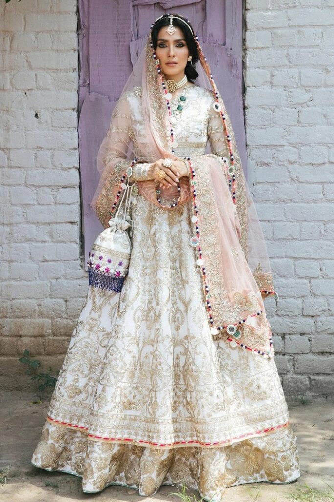 Ali Xeeshan Bridal Dresses for Wedding