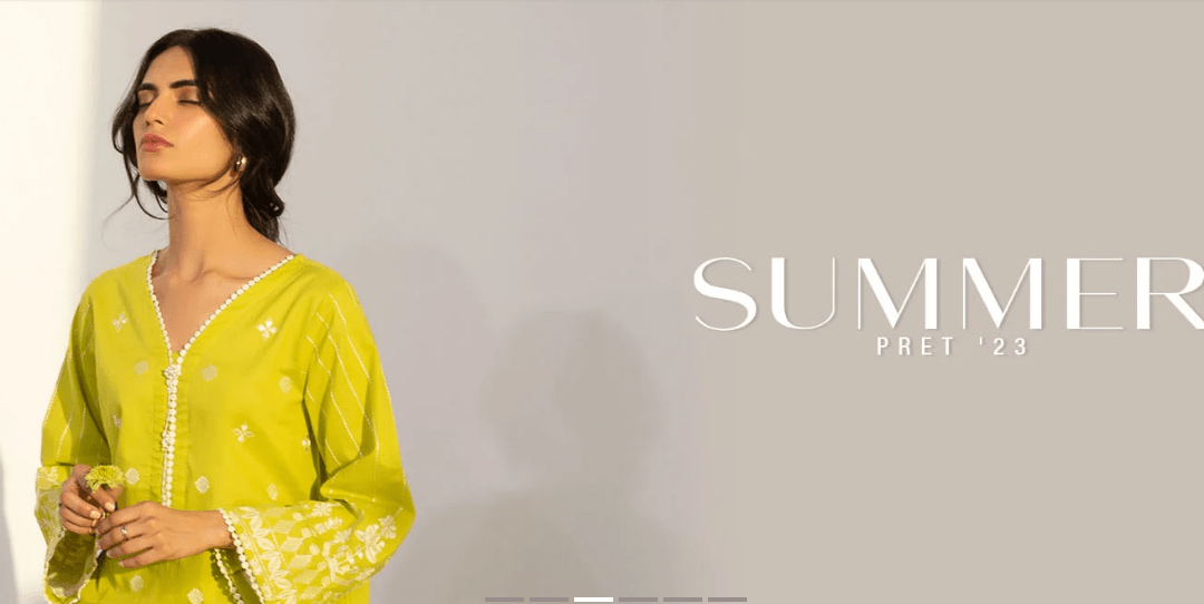 Edenrobe Premium Lawn Sale 30% off at Summer collection