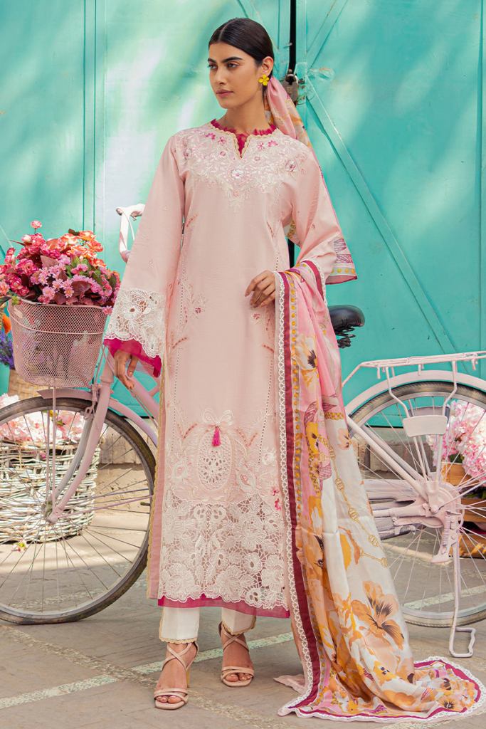 Mushq Luxury Lawn sale Summer Collection 