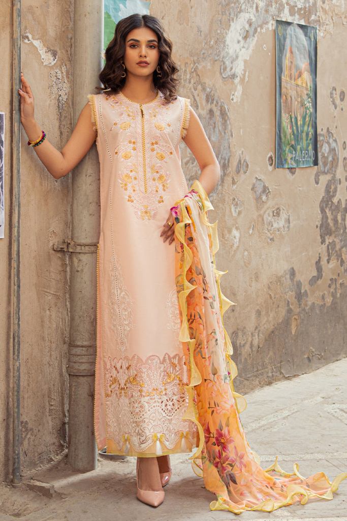 Mushq Luxury Lawn sale Summer Collection 