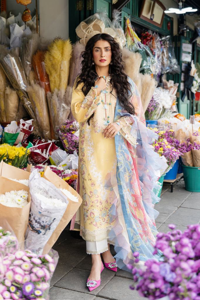 Mushq Summer Lawn Sale Collection