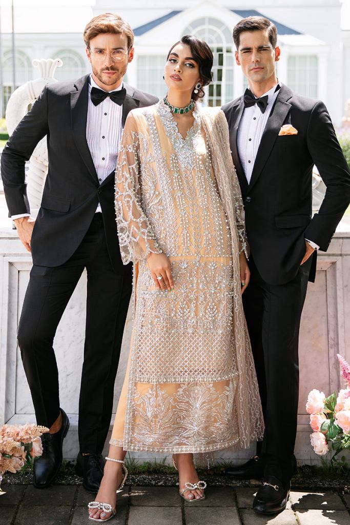 Mushq Luxury Lawn sale Summer Collection 
