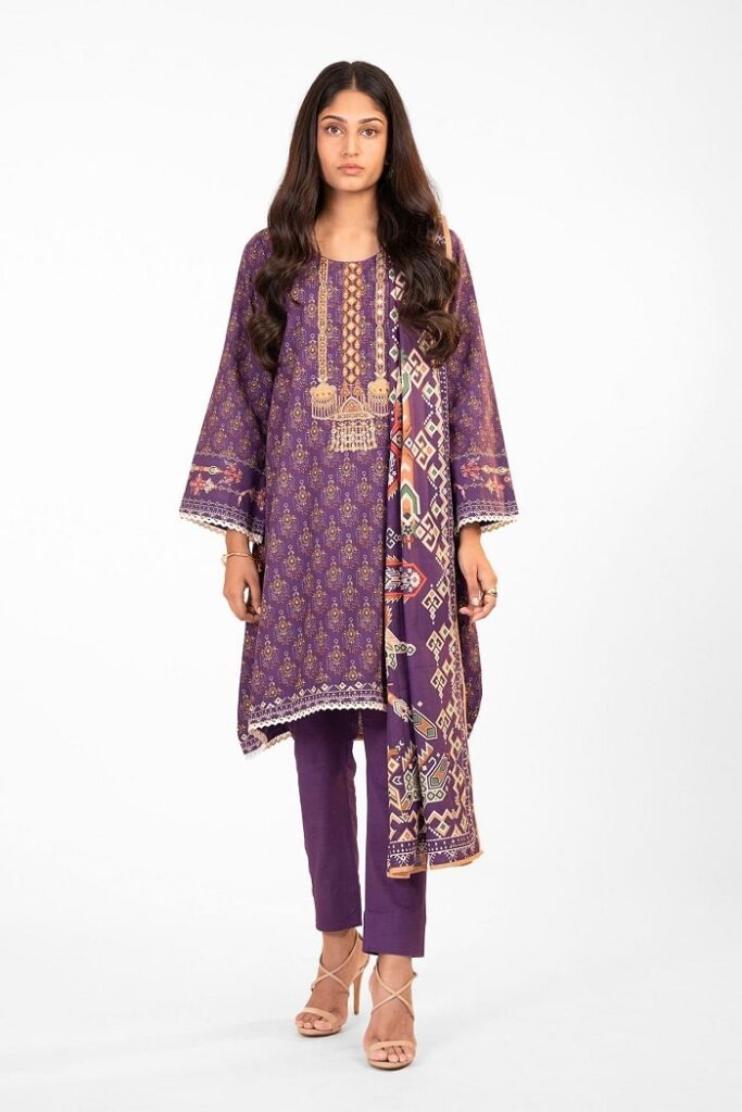 Alkaram Winter Clearance Sale Best picked