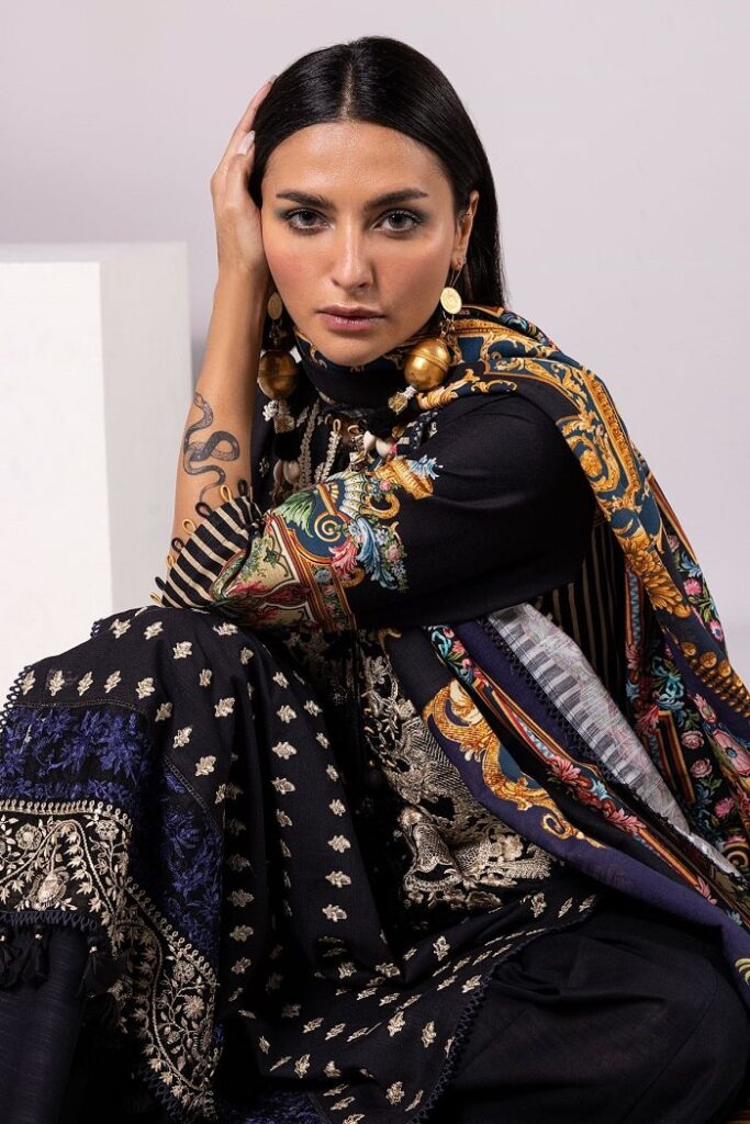 Khaadi Winter Sale Unstitched Collection