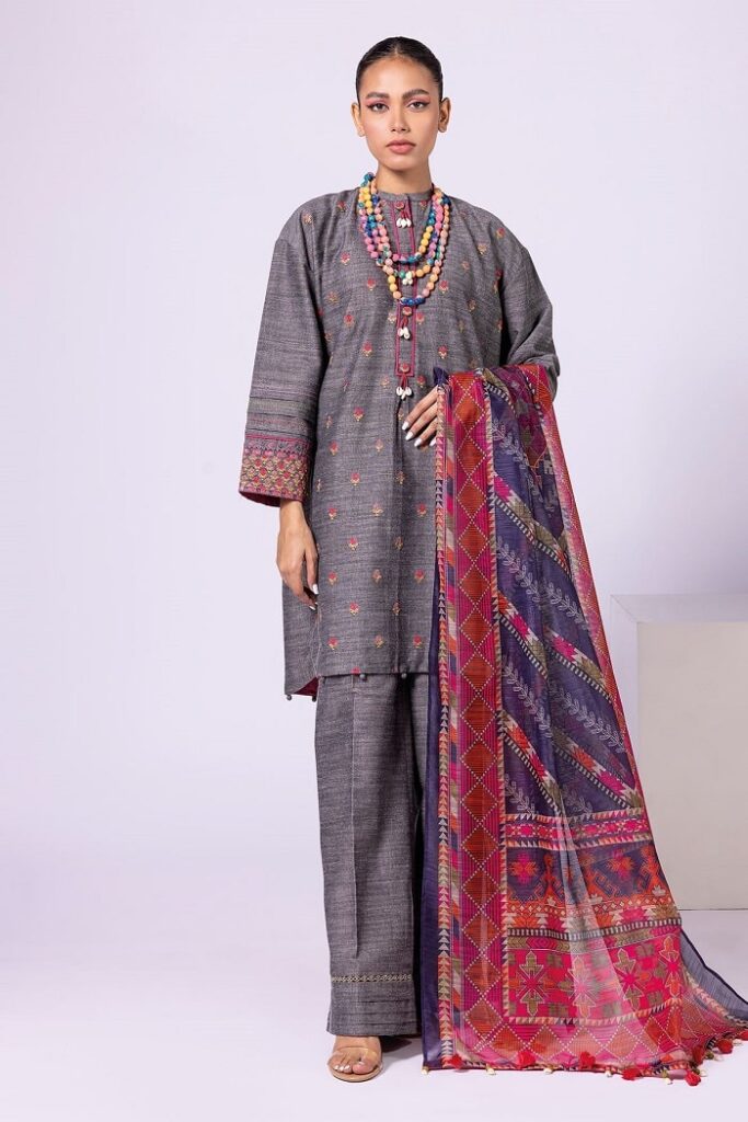 Khaadi Winter Sale Unstitched Collection