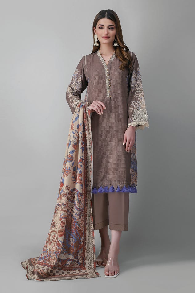 Khaadi Winter Clearance Sale Upto 70% off 