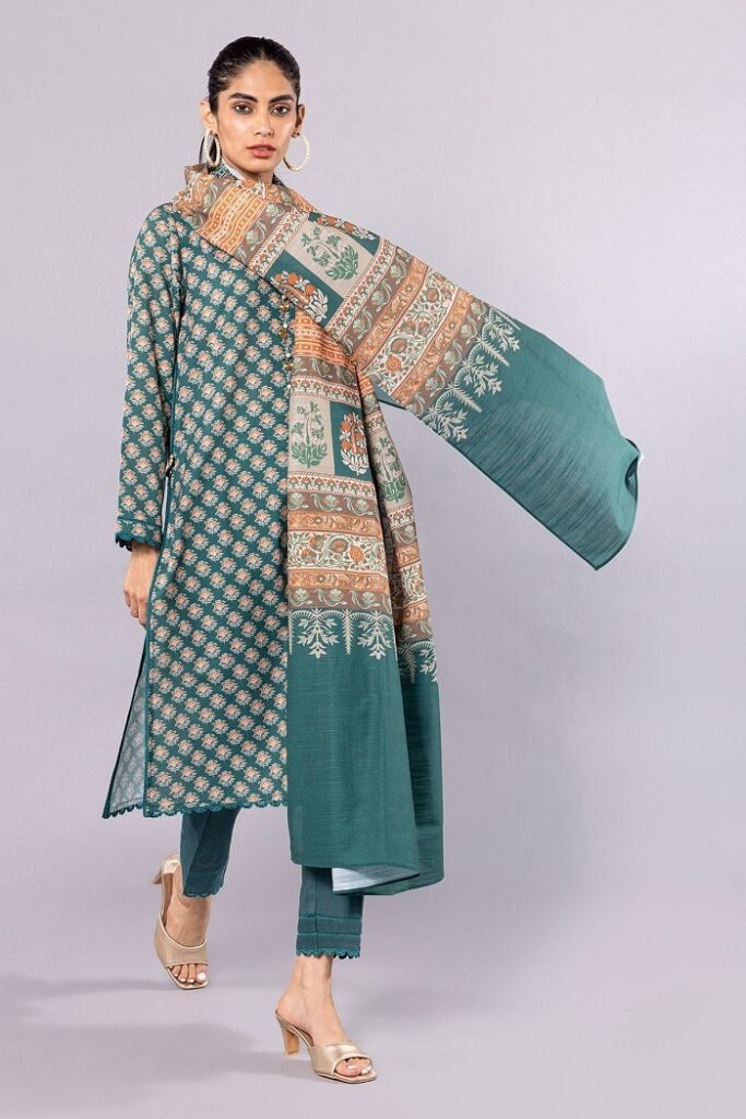 Khaadi Winter Sale Unstitched Collection