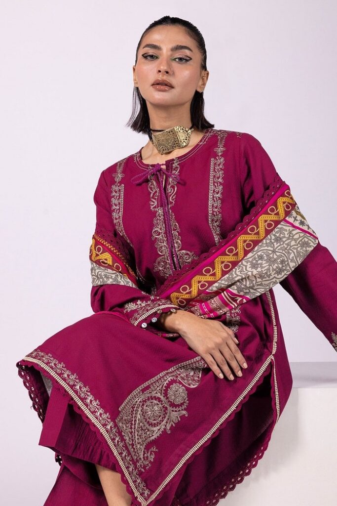 Khaadi Winter Sale Unstitched Collection