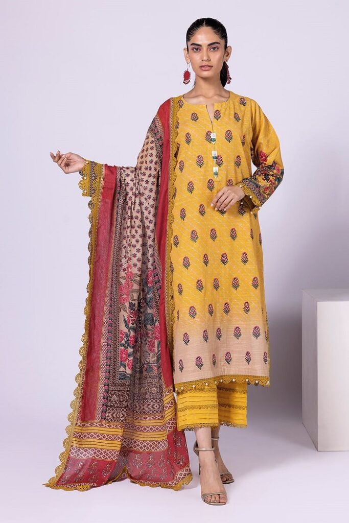 Khaadi Winter Sale Unstitched Collection