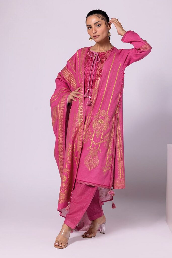 Khaadi Winter Sale Upto 70% off Collection