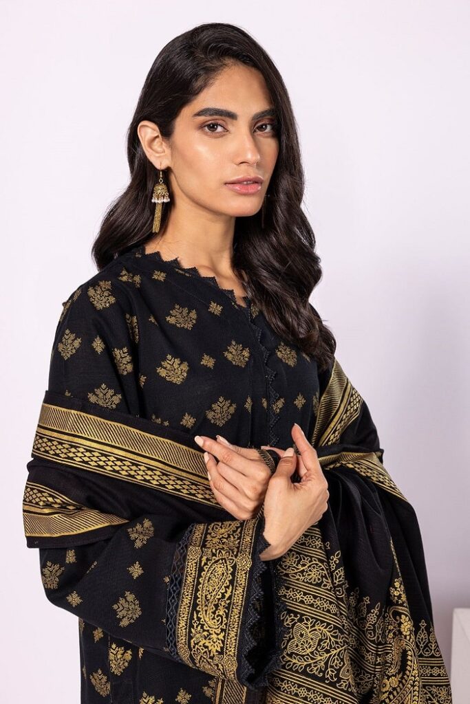 Khaadi Winter Sale Unstitched Collection