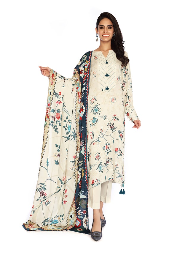 New Arrival of Nishat Linen Winter Collection