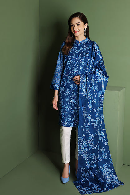 Nishat Linen Winter Sale on Unstitched