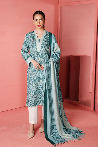 Nishat Linen Winter Sale on Unstitched