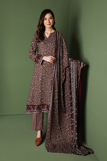 Nishat Linen Winter Sale on Unstitched