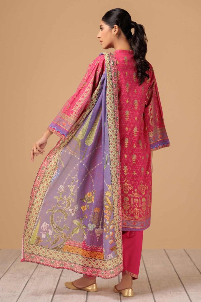 Bonanza Satrangi Winter Sale  50% off with Price