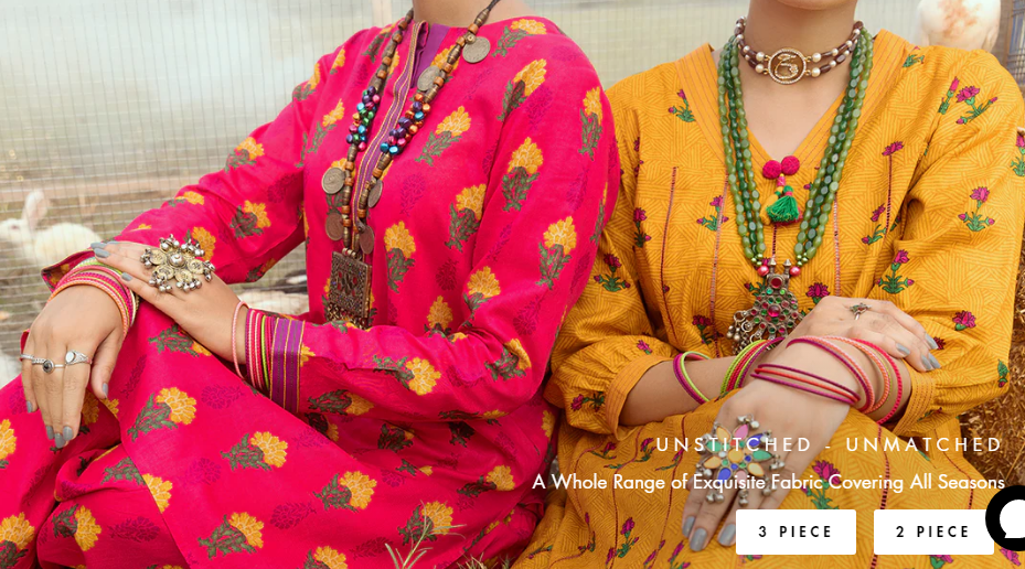 Almirah Winter sale {2023} 50 Off unstitched with Price