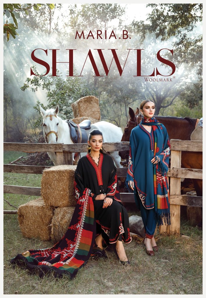 Maria b sale upto 70 off winter collection
