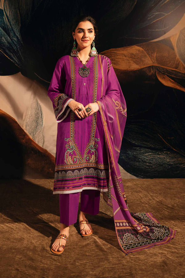 Nishat Linen Sale 50% off at 3 piece unstitched