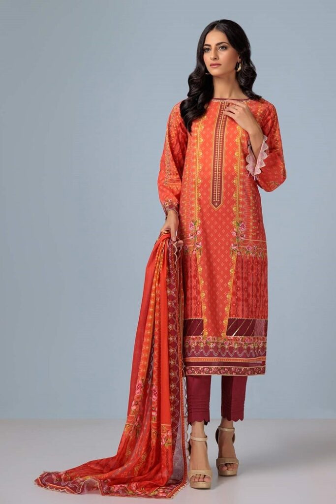 Bonanza Satrangi Summer 3 pc Sale 50% off
