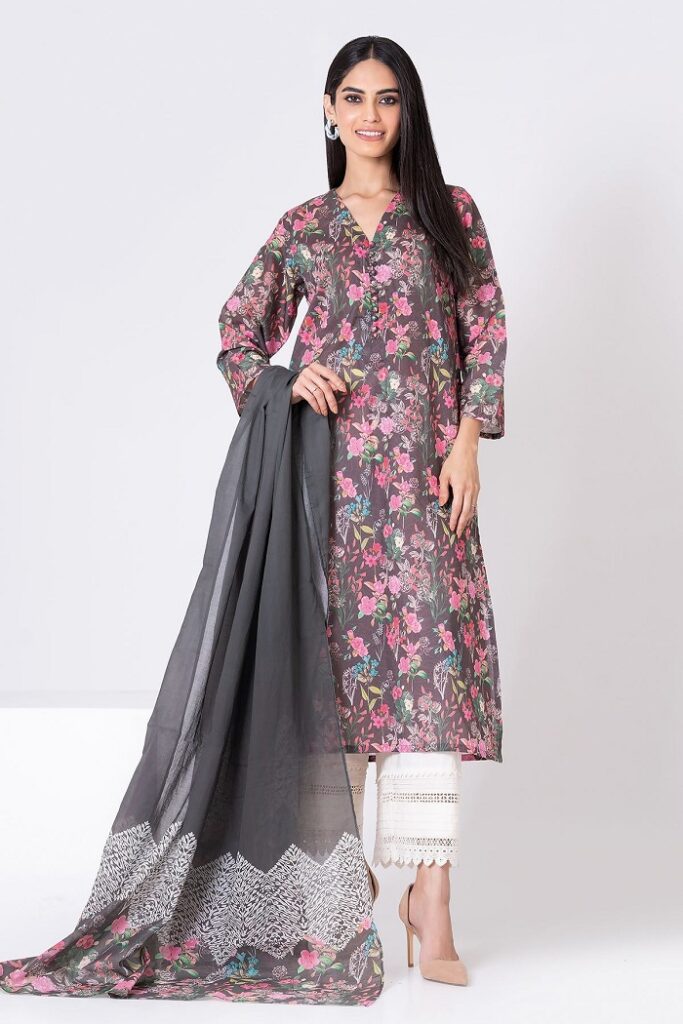 Khaadi Summer Lawn Collection New Arrival