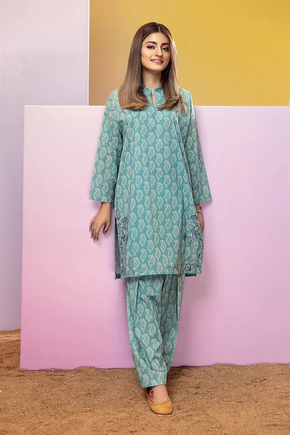 Nishat Linen Ready To Wear Summer Collection