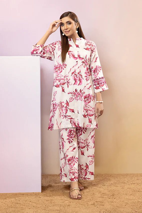 Nishat Linen Ready To Wear Summer Collection