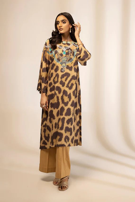 Nishat Linen Freedom to Buy Digital model