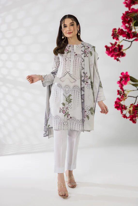 Nishat Linen Unstitched Lawn Collection