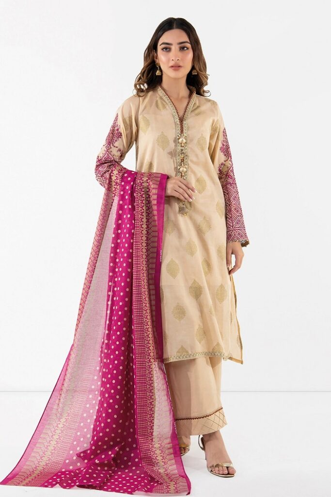 Khaadi Summer Collection Unstitched